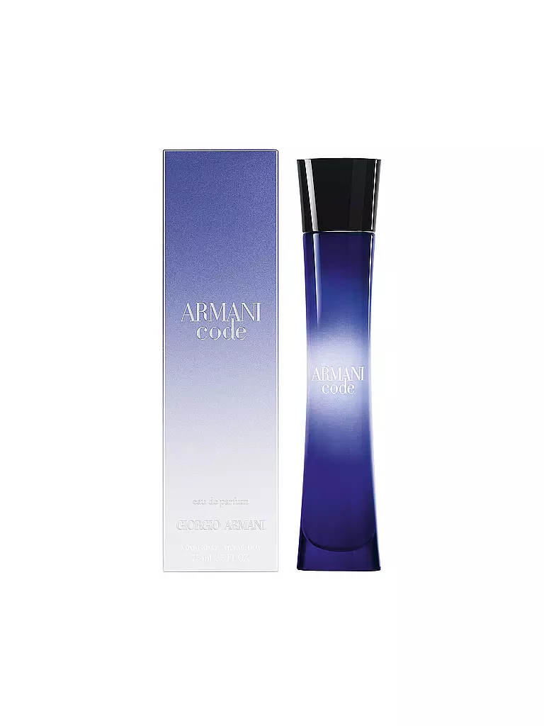 Armani code deals online